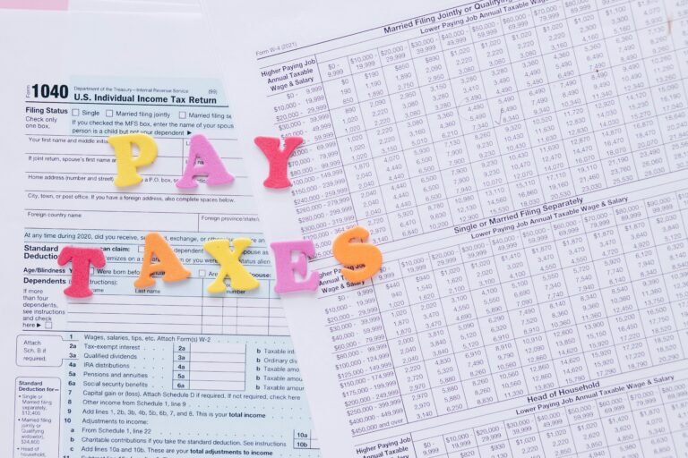 The Truth About Taxes