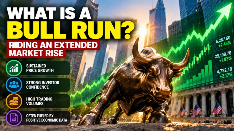 What Is a Bull Run? Riding an Extended Market Rise